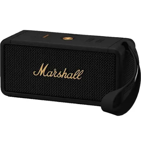 Enceinte Bluetooth Marshall Middleton Noir - Comparateur Prix Maroc (Electroplanet, Avito) | Toko.ma