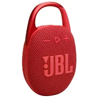 Enceinte Bluetooth portable JBL Clip 5 Rouge