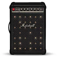Enceinte portable Bluetooth Marshall Bromley 450 Noir et Brass