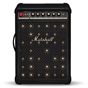 Enceinte portable Bluetooth Marshall Bromley 450 Noir et Brass