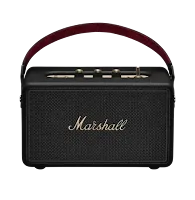 Enceinte portable Bluetooth Marshall Kilburn III Noir et Brass