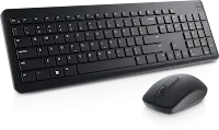 Ensemble clavier et souris sans fil Dell KM3322W AZERTY