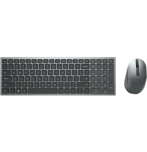 Ensemble clavier et souris sans fil Dell Premier Multi-Device KM7120W AZERTY