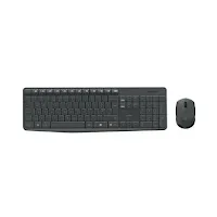 Ensemble clavier et souris sans fil Logitech MK235 AZERTY
