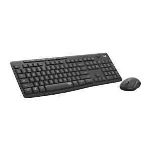 Ensemble clavier et souris sans fil Logitech MK295 Silent AZERTY 920-009795