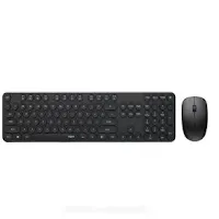 Ensemble clavier et souris sans fil Rapoo X260S QWERTY