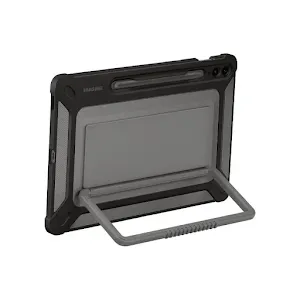 Etui Outdoor Samsung pour Galaxy Tab S9 FE+ EF-RX610CBEGWW Noir