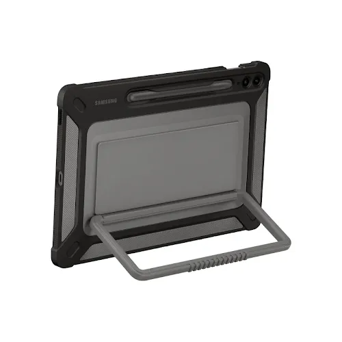 Etui Outdoor Samsung pour Galaxy Tab S9 FE+ EF-RX610CBEGWW Noir