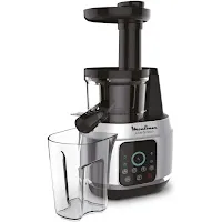 Extracteur de Jus Moulinex Juice & Clean ZU420E10 150W