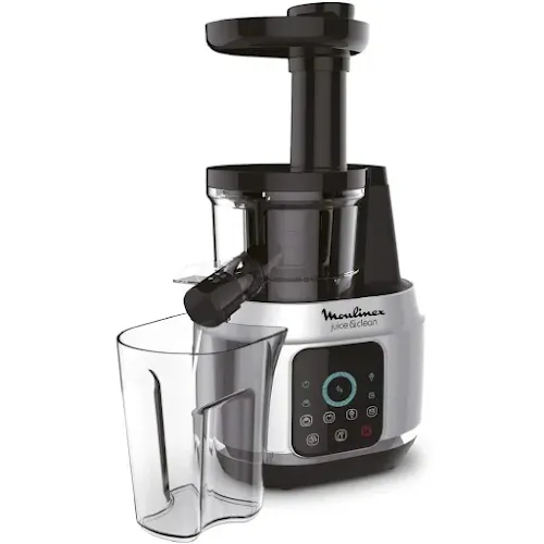Extracteur de Jus Moulinex Juice & Clean ZU420E10 150W