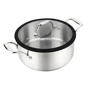Faitout Magefesa Balance MG-01PXCCBAL24 24 cm 4.45L Inox