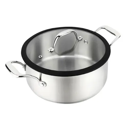 Faitout Magefesa Balance MG-01PXCCBAL24 24 cm 4.45L Inox