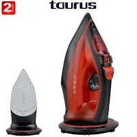 Fer à repasser sans fil Taurus Safir 2600W