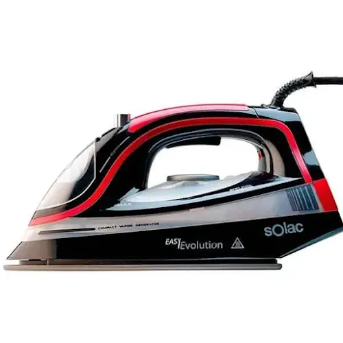 Fer à repasser Solac Easy Evolution 2400W