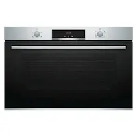 Four Bosch CMG7241B1 Encastrable VGD553FR0 90Cm Inox
