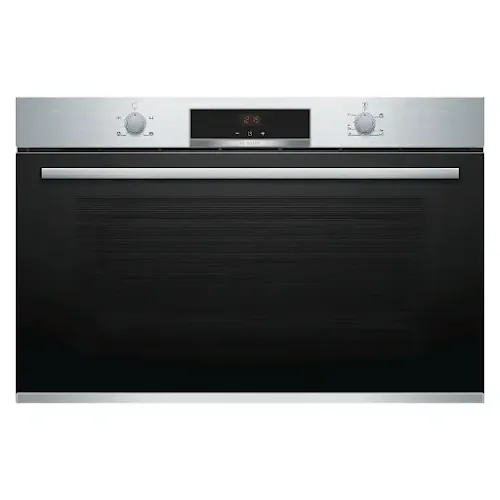 Four Bosch CMG7241B1 Encastrable VGD553FR0 90Cm Inox