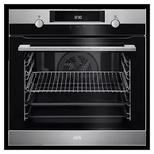Four Encastrable AEG BPK537261M 60Cm Inox