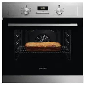 Four Encastrable Arthur Martin AZB3H00BX 60Cm Inox