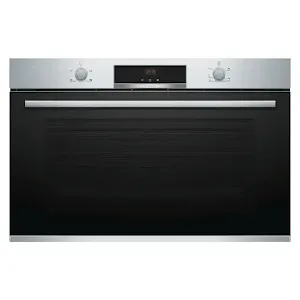 Four Encastrable Bosch CMG7241B1 VGD553FR0 90Cm Inox