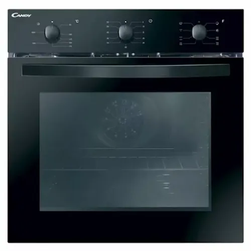 Four Encastrable Candy FCS612N/E 60Cm Noir