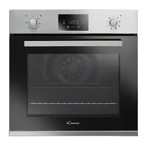 Four Encastrable Candy FCT615X 60Cm Inox