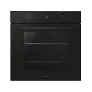 Four Encastrable Haier H6ID2P3T1HTB 78L Noir