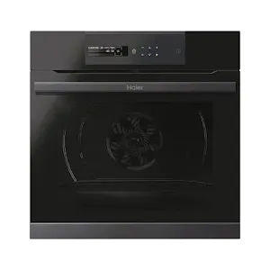 Four Encastrable Haier HWO60SM5B9BH 70L Noir