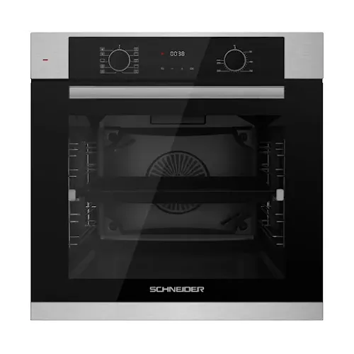 Four Encastrable Schneider MFA662SCH-CSI 60L Noir