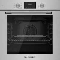 Four Encastrable Schneider MFA662SCH-INX 60L Inox