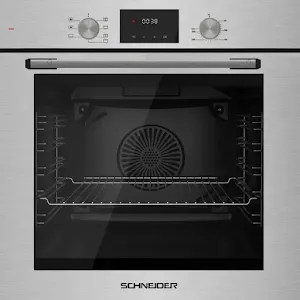 Four Encastrable Schneider MFA662SCH-INX 60L Inox