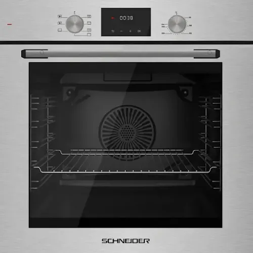 Four Encastrable Schneider MFA662SCH-INX 60L Inox