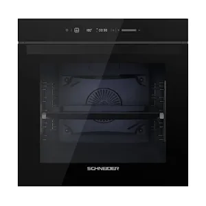 Four Encastrable Schneider MFA663SCH 60L Noir