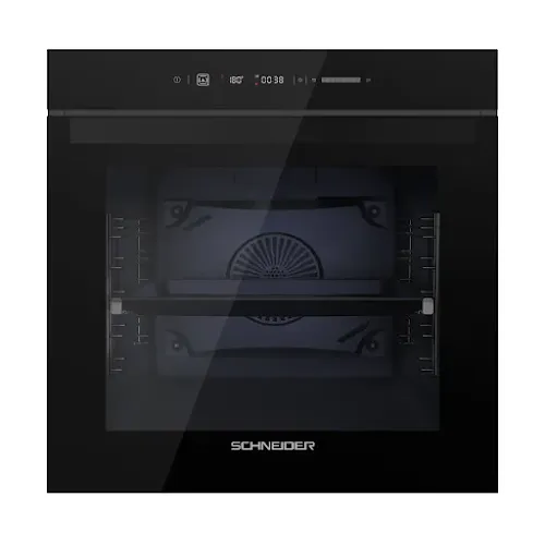 Four Encastrable Schneider MFA663SCH 60L Noir