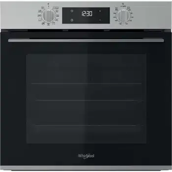 Four Encastrable Whirlpool OMK58HR0X 60Cm Inox