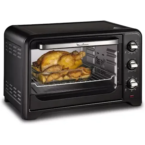 Four Moulinex Optimo OX484810 39L 2000W