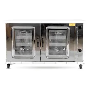 Four Tivoli 75cm Gaz Inox