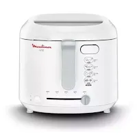 Friteuse Moulinex Uno M Cuve avec Huile 1Kg