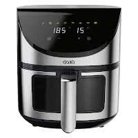 Friteuse sans huile Daiko FSH-8654EDK 7L 1700W