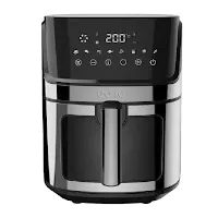 Friteuse sans huile Daiko FSH-9754EDK 8L 1700W