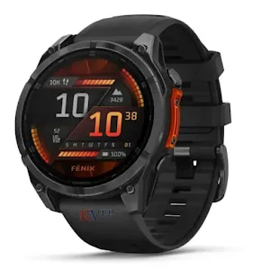 Garmin AMOLED Fenix 8