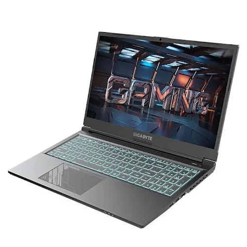 Gigabyte G5 MF5-H2ES354KD Intel Core i7-13620H RTX 4050 6GB 32GB 1TB SSD 15.6" 144Hz Windows 11 Pro MF5-H2ES354KD-32G