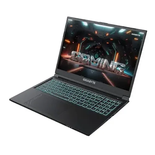 Gigabyte G6 KF-H3ES854KD Intel Core i7-13620H RTX 4060 8GB 24GB 1TB SSD 16" 165Hz Windows 11 Pro KF-H3ES854KD-24G