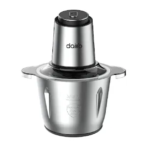 Hachoir Daiko HA-9562DK 3L 500W Inox