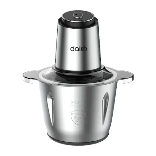 Hachoir Daiko HA-9562DK 3L 500W Inox