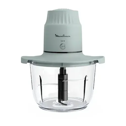 Hachoir Moulinex Choppeo DJ603110 500W