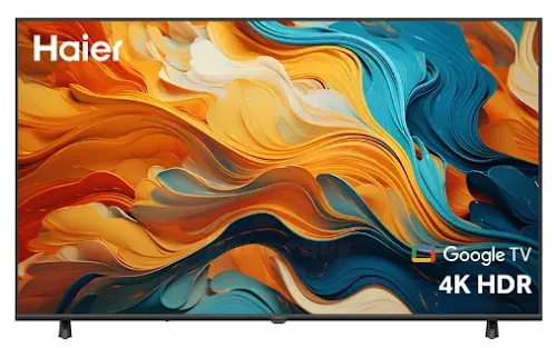 Haier LED H50K85FUX 50" UHD