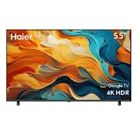 Haier LED H55K85FUX 55" SMART 4k Google TV