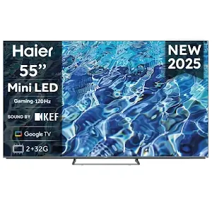 Haier MiniLED H55M80FUX 55" 4k