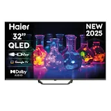 Haier QLED H32S80EFX 32" SMART Google TV