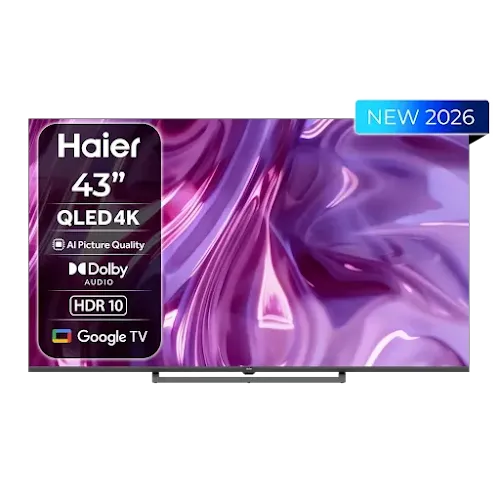 Haier QLED H43S80GUX 43" UHD